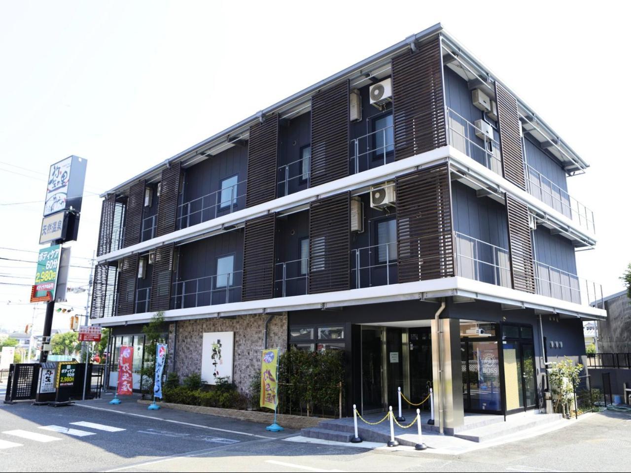 Ksb Yayoi No Sato Onsen Hotel Izumi  Ngoại thất bức ảnh